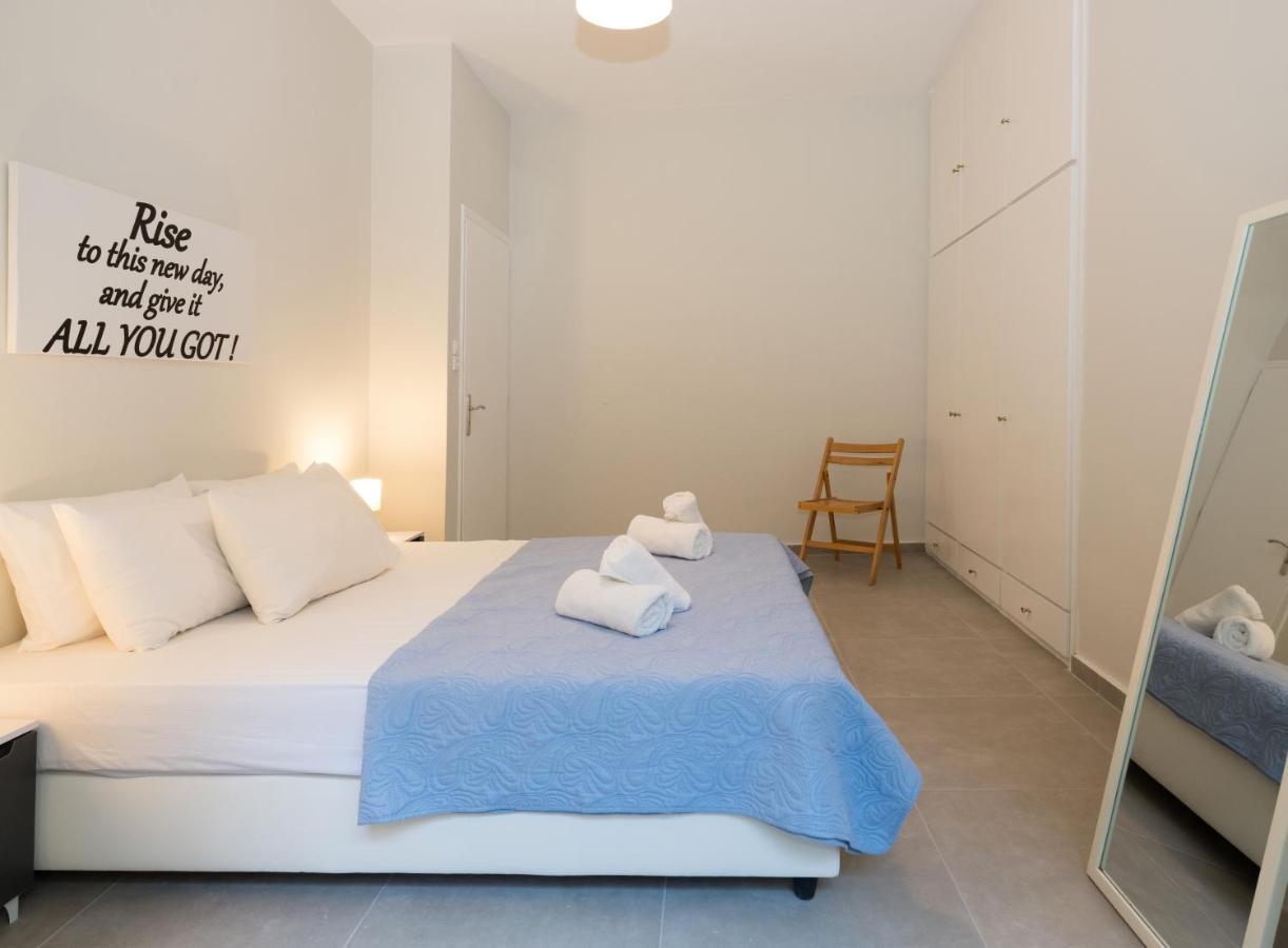 City Center Apartment In Great Location Héraklion Extérieur photo