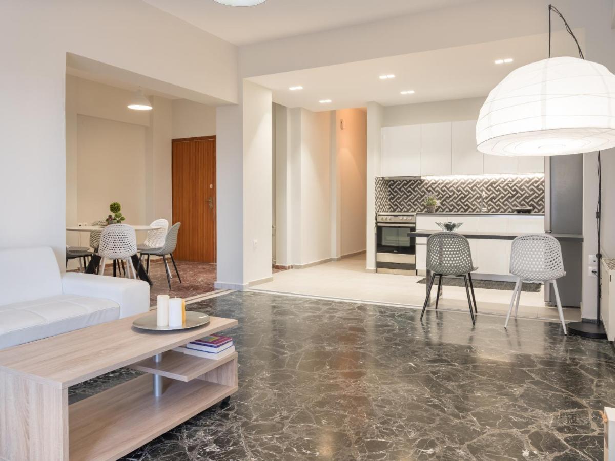 City Center Apartment In Great Location Héraklion Extérieur photo