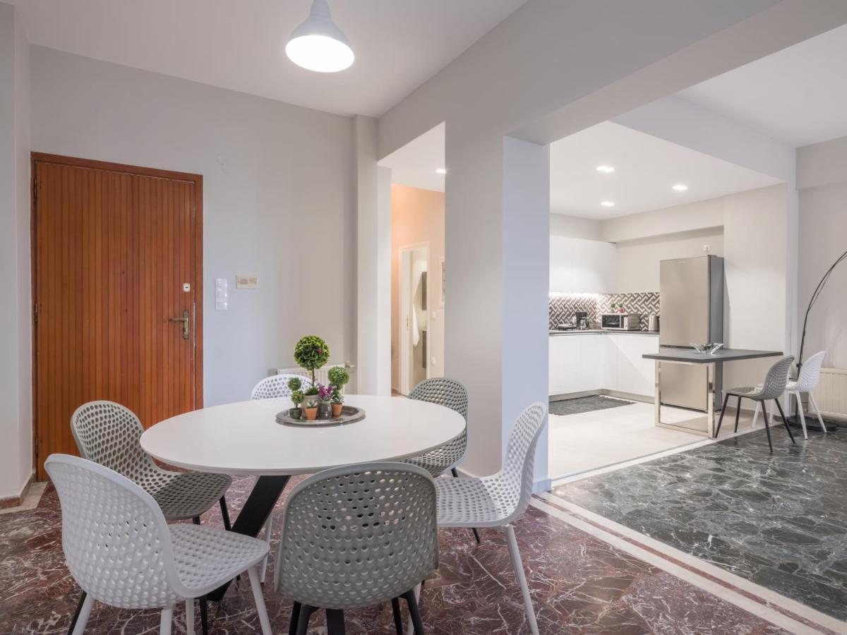 City Center Apartment In Great Location Héraklion Extérieur photo